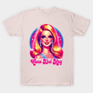 This Barbie's name is Lana Del Rey T-Shirt